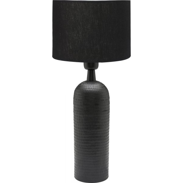 Riley bordlampe - Sort - 54 cm