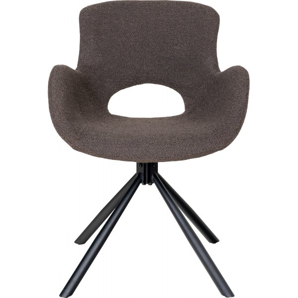 Amorim spisestol Mushroom boucle