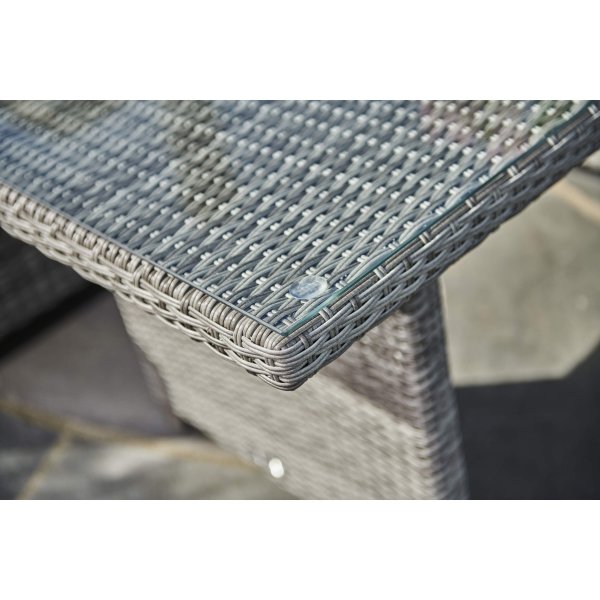 Moreno sofagruppe - Lys gr - Hyrevendt