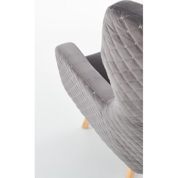 Goodman lenestol - Grå Goodman lenestol - Grå