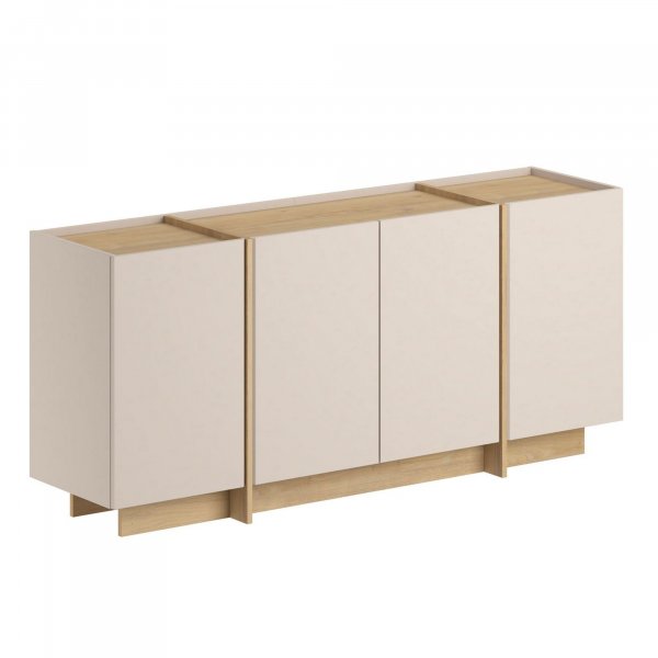 Skjenk Dromma 180 cm - Safir eik