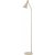 Ceres gulvlampe - Beige