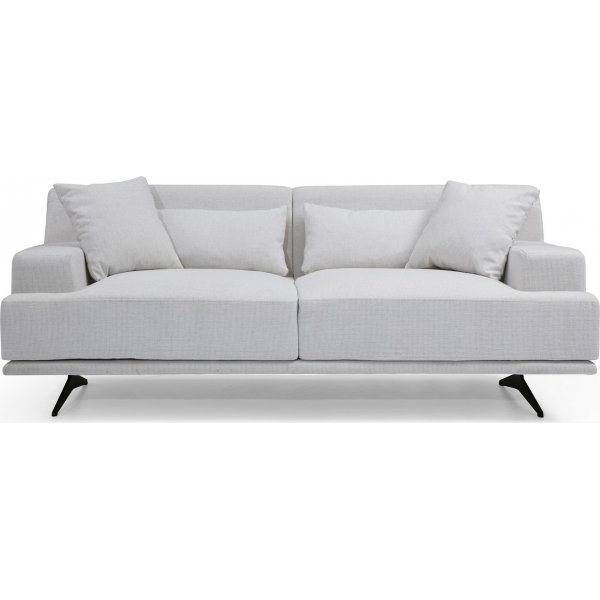 Bentley 2-seters sofa - Beige Bentley 2-seters sofa - Beige