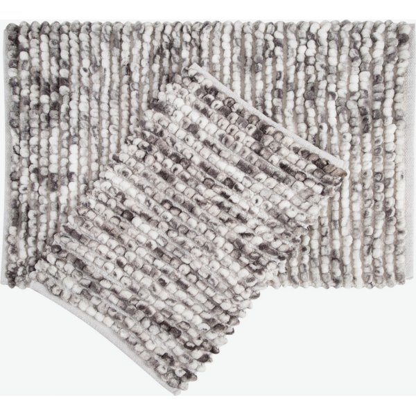Ottova baderomsteppe - Mørk grå Ottova baderomsteppe - Mørk grå