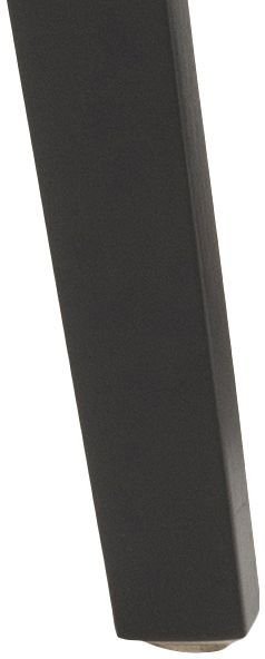 Roxby Spisestol - Svart