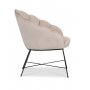 Mir lenestol - Beige flyel