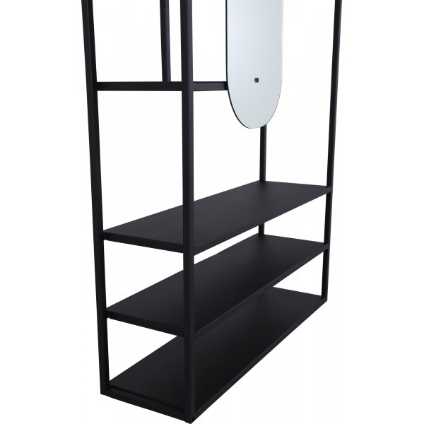 Klassegarderobe - Sort Klassegarderobe - Sort