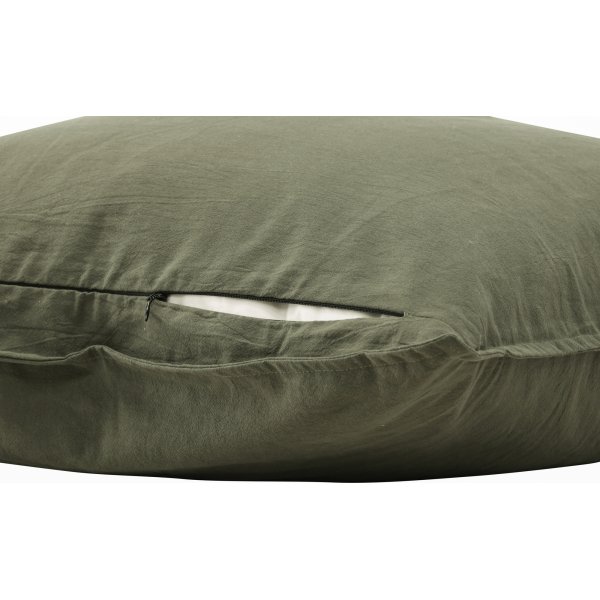 Ronja putetrekk - Grønn Ronja putetrekk - Grønn