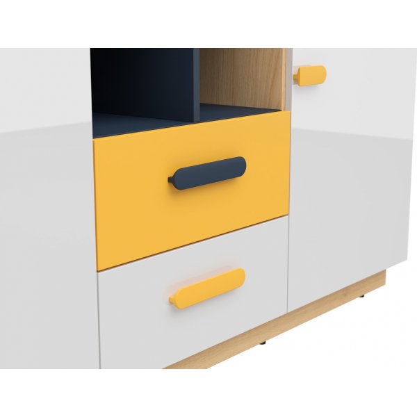 Wesker skjenk - Flerfarget Wesker skjenk - Flerfarget