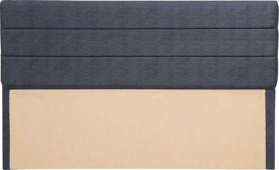 Motya sengegavl 90 x 97 cm - Antrasitt - Sengegavler