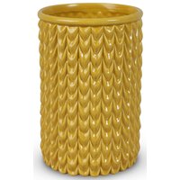 Vase Guess H22 cm - Gul Vase Guess H22 cm - Gul