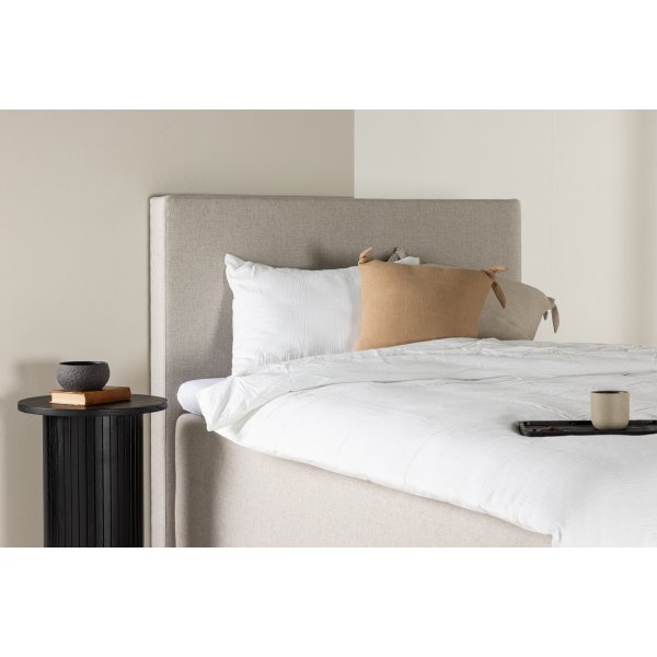 Mesa seng 120 x 200 cm - Beige Mesa seng 120 x 200 cm - Beige