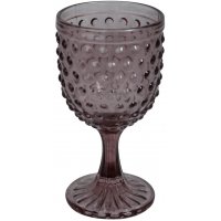 Bubbel vinglass (lavendeltonet glass) 300ml - 6-pack Bubbel vinglass (lavendeltonet glass) 300ml - 6-pack
