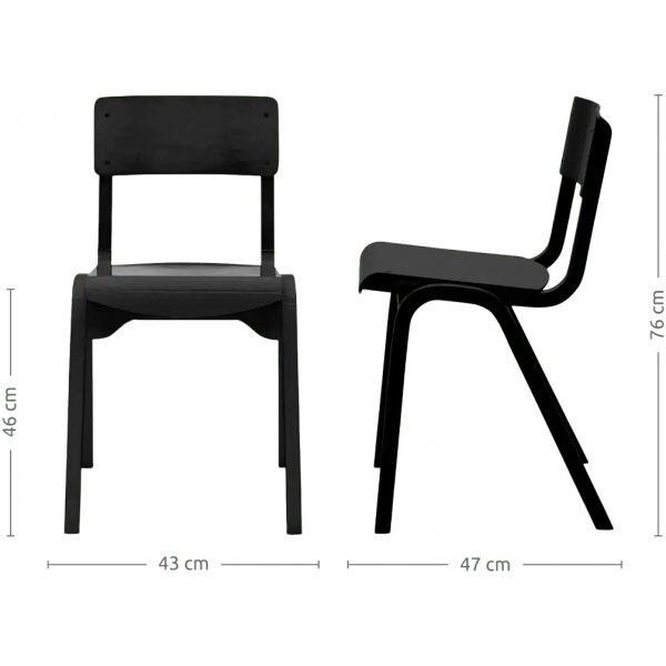 Valpe spisestol - Hvilken som helst farge på rammen Valpe spisestol - Hvilken som helst farge på rammen