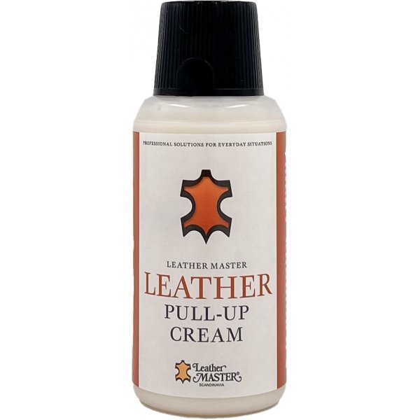Leather Pull-up Cream beskyttelses- og vedlikeholdskrem - 250 ml