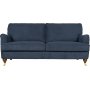 1 Howard Watford Deluxe 2-seters sofa - Blå