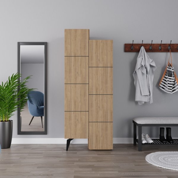 Tekto skap - Eik Tekto skap - Eik