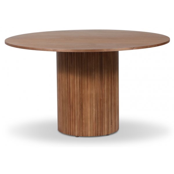 Pose spisegruppe: Bord 130 cm inkludert 4 stk Fr pinnestoler - Valntt