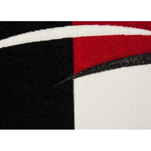 Maskinvevd teppe Rivoli - Rd