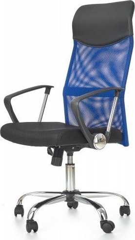 Colette kontorstol - Blå Colette kontorstol - Blå