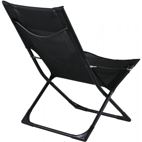 Sevilla solseng - Svart