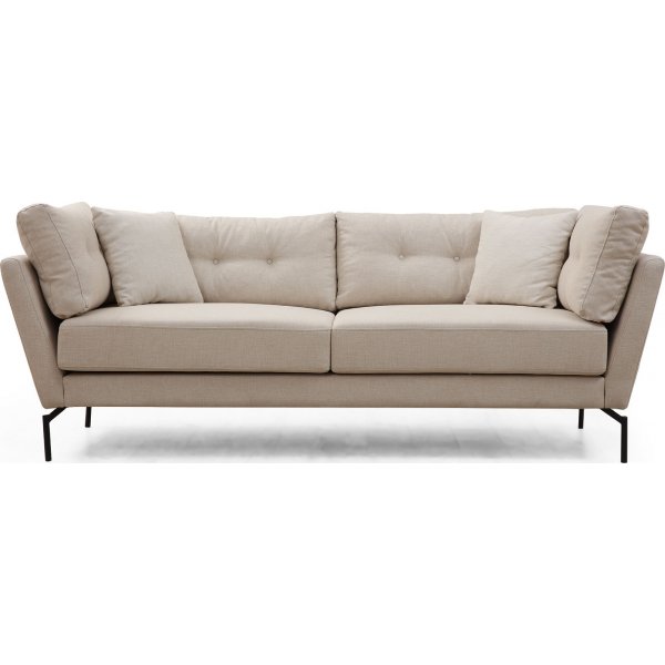Mapa 3-seters sofa - Krem