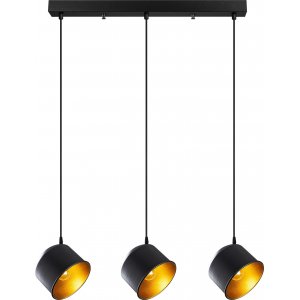 Berkeley taklampe 192-S1 - Sort