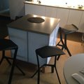 Kundebilde Barstol Linden - Svart