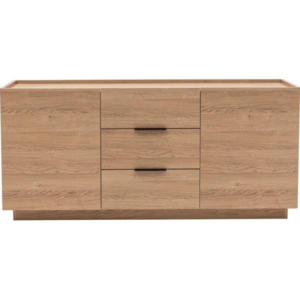 Lody skjenk, 160 cm - Tre