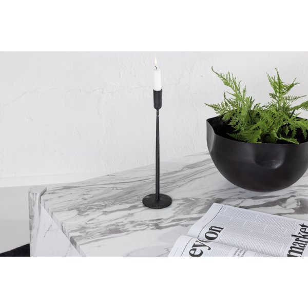 Rogaland sofabord 100 x 100 cm - Hvit Rogaland sofabord 100 x 100 cm - Hvit