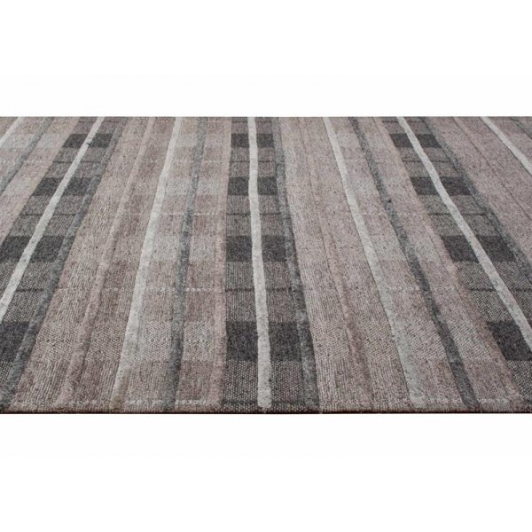 H�ndlaget teppe Romano - Sand