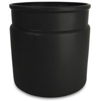 Krukke Lina H24 cm - Svart Krukke Lina H24 cm - Svart