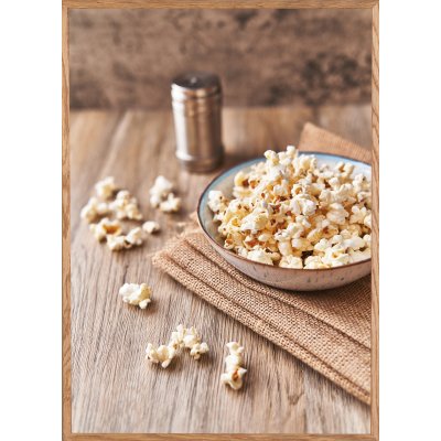 Plakat - Popcorn