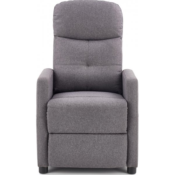 Gunvor lenestol - Mørk grå Gunvor lenestol - Mørk grå