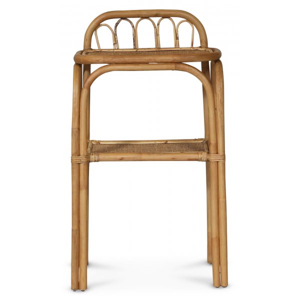 Fammy nattbord - Rotting/natur Fammy nattbord - Rotting/natur