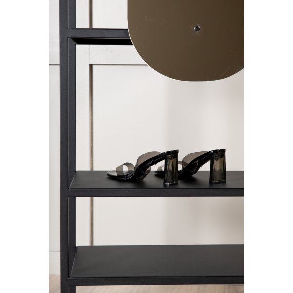 Klassegarderobe - Sort Klassegarderobe - Sort