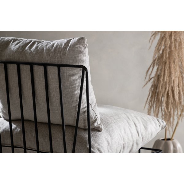 Livonia lenestol - Beige Livonia lenestol - Beige