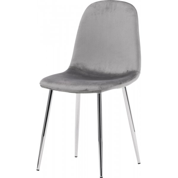 Rydberg spisestuestol - Lys grå Rydberg spisestuestol - Lys grå
