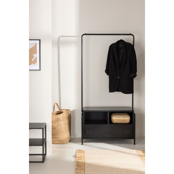 Quito kleshenger - Svart Quito kleshenger - Svart