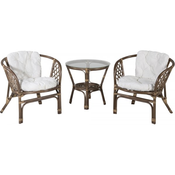 Caféset rotting/offwhite - Wera Caféset rotting/offwhite - Wera