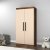 Akser garderobe - Lys valntt/beige