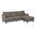 Howard Watford Deluxe Daybed - lysebrun