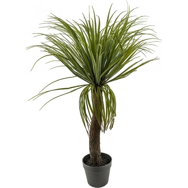 Flaske lilje kunstig plante