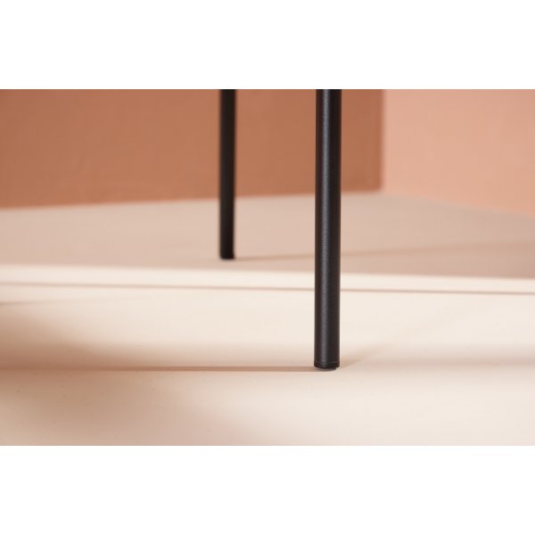 Edina spisestuestol - Brun/svart Edina spisestuestol - Brun/svart