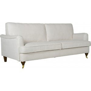 Howard Spirit Sofa - Beige (Manchester)
