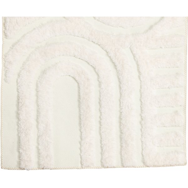 Nikita veggmatte 70 x 100 cm - Hvit Nikita veggmatte 70 x 100 cm - Hvit