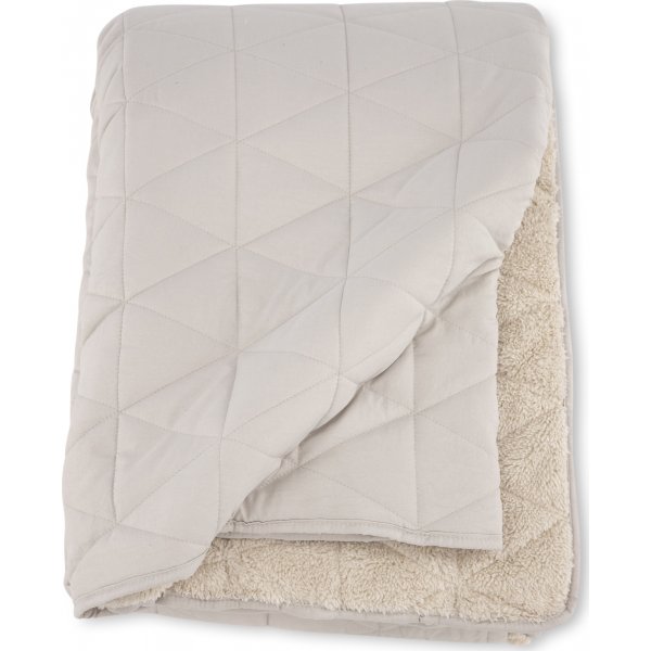 Ziro sengeteppe - Beige Ziro sengeteppe - Beige