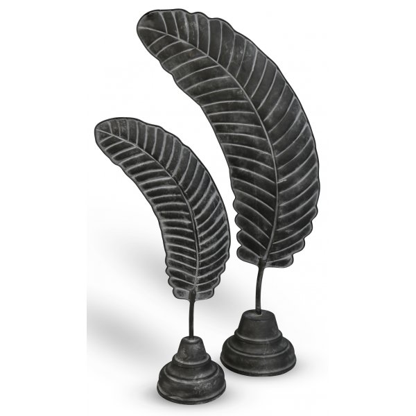 Fjær H55 - Svart Fjær H55 - Svart