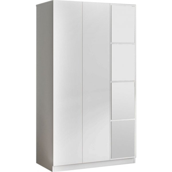 Home garderobe 1 - Hvit