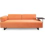 Infinity 3-seters sovesofa - Rosa